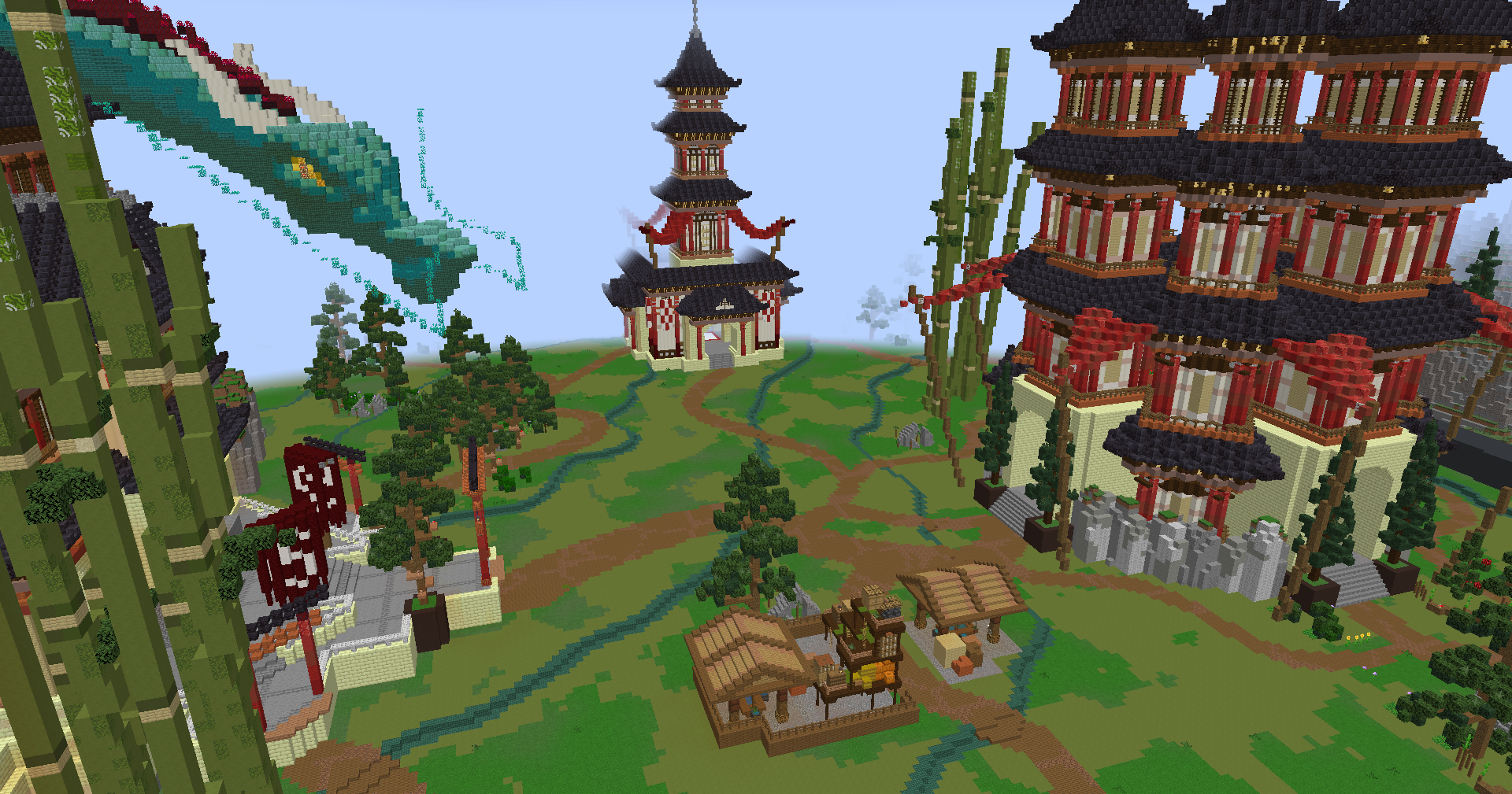 Momentum PvP spawn